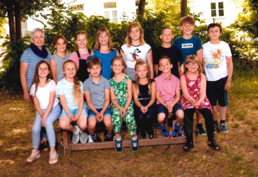Händeklasse